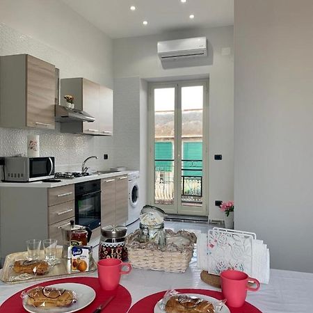 Apartament La Casa Di Adele Neapol Zewnętrze zdjęcie