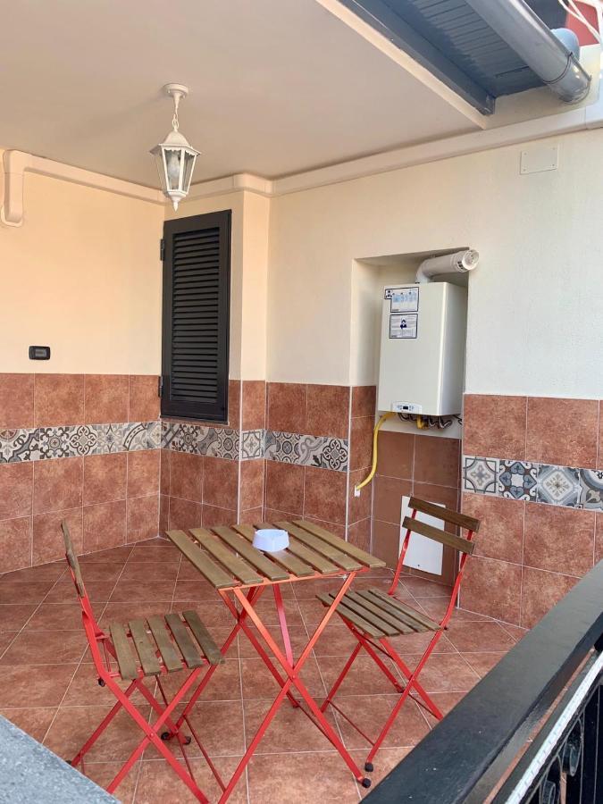 Apartament La Casa Di Adele Neapol Zewnętrze zdjęcie
