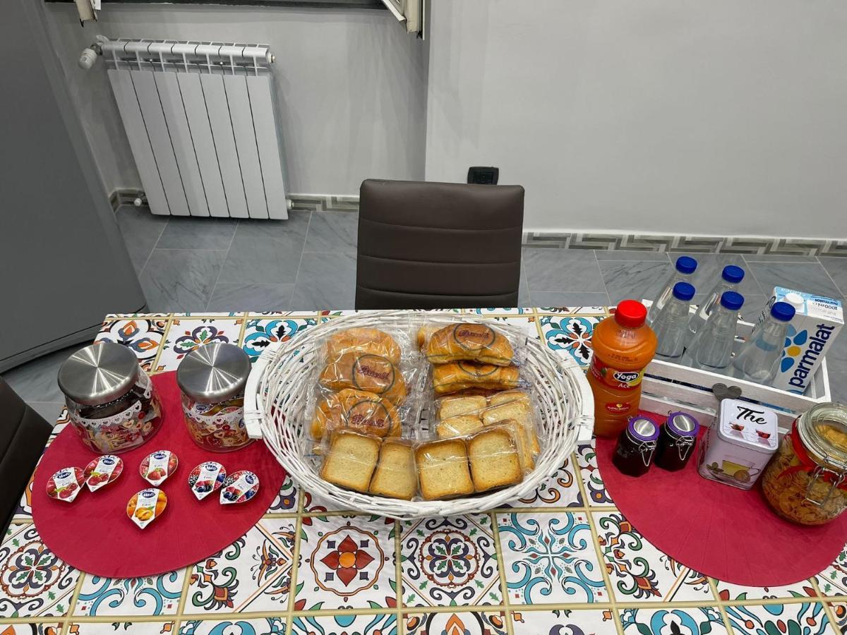 Apartament La Casa Di Adele Neapol Zewnętrze zdjęcie