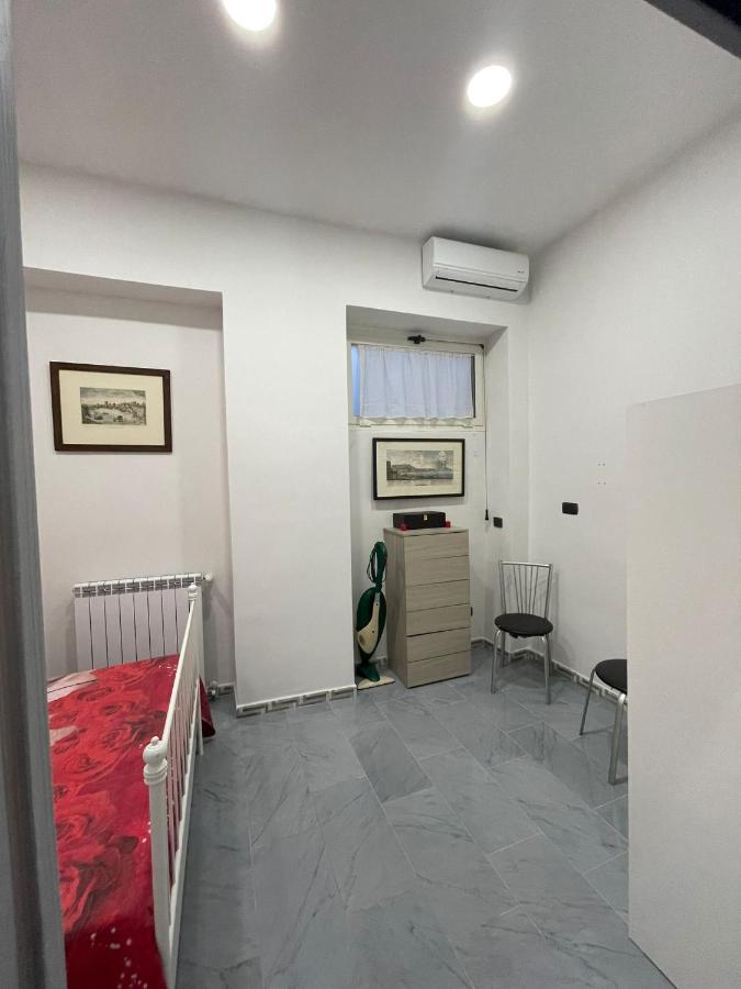 Apartament La Casa Di Adele Neapol Zewnętrze zdjęcie