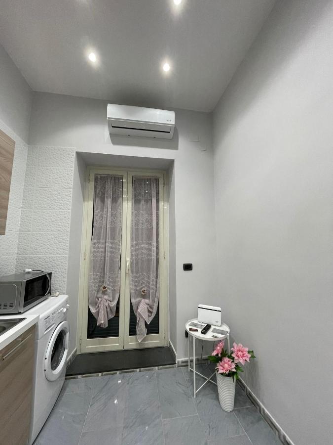 Apartament La Casa Di Adele Neapol Zewnętrze zdjęcie