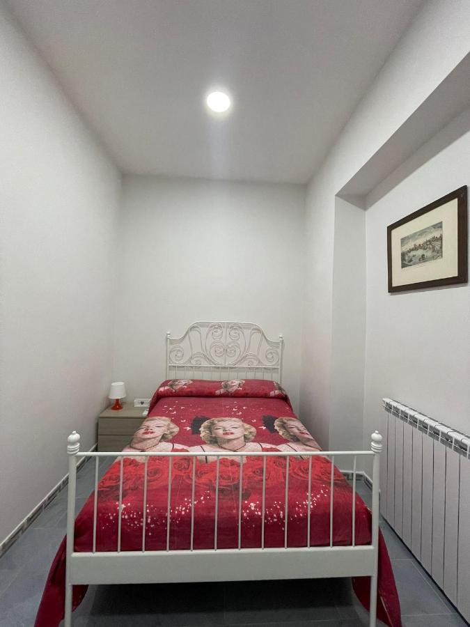 Apartament La Casa Di Adele Neapol Zewnętrze zdjęcie