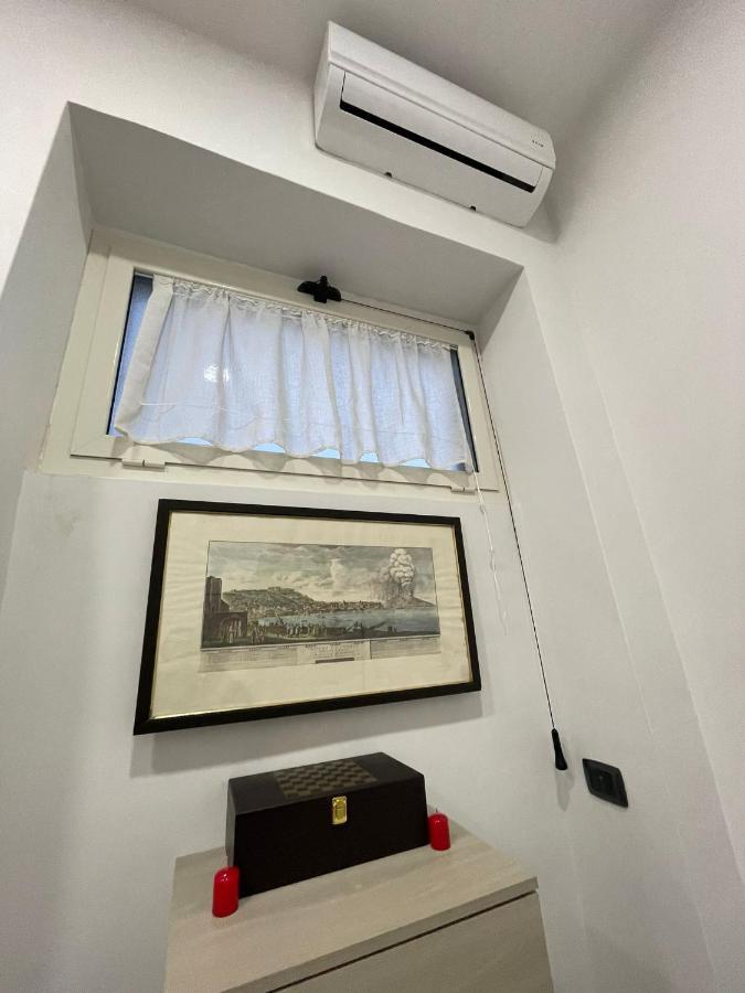 Apartament La Casa Di Adele Neapol Zewnętrze zdjęcie