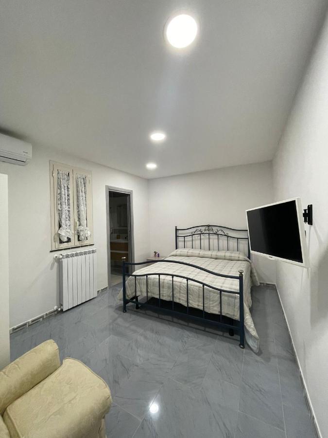 Apartament La Casa Di Adele Neapol Zewnętrze zdjęcie